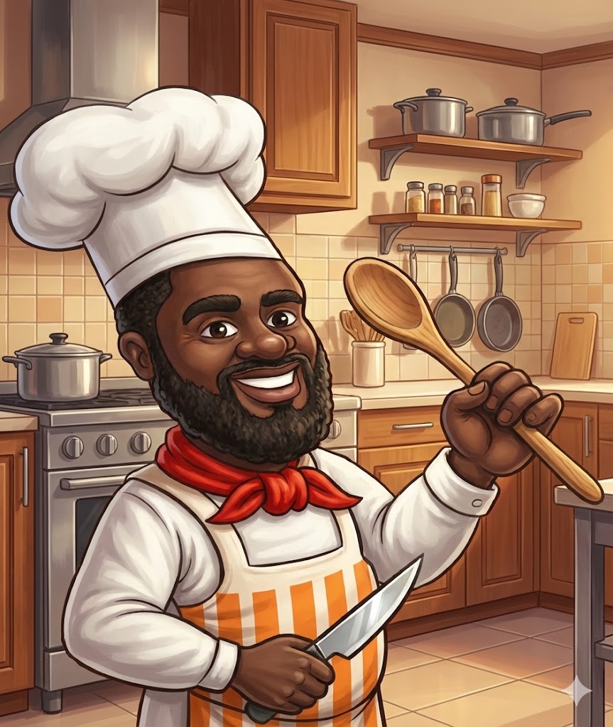 Chef Curtis, Curtis’s Custom Cuisines