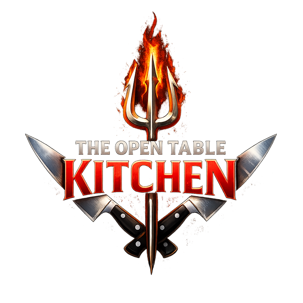 Open Table Kitchen Logo